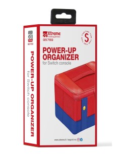 XTREME SWITCH 2 CESTINO PORTA OGGETTI