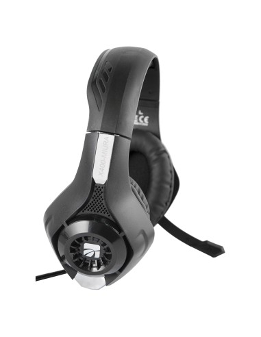 XTREME DIAMOND LINE CUFFIA MIURA   X400 MULTIPIATTAFORMA