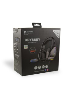 XTREME DIAMOND LINE CUFFIA ODYSSEY 7.1 MULTIPIATTFORMA