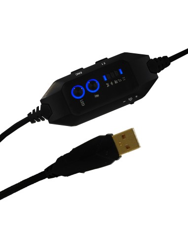 XTREME DIAMOND LINE CUFFIA ODYSSEY 7.1 MULTIPIATTFORMA