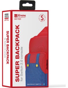XTREME SWITCH 2 ZAINO SPALLA
