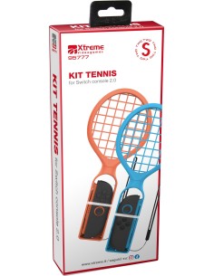 XTREME SWITCH 2 TENNIS KIT