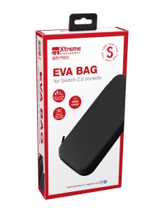 XTREME SWITCH 2 EVA BAG RIGIDA 5MM NERA