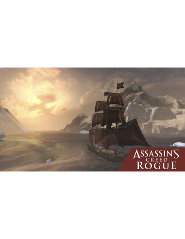 ASSASSIN'S CREED THE REBEL         COLLECTION SWITCH