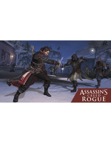 ASSASSIN'S CREED THE REBEL         COLLECTION SWITCH