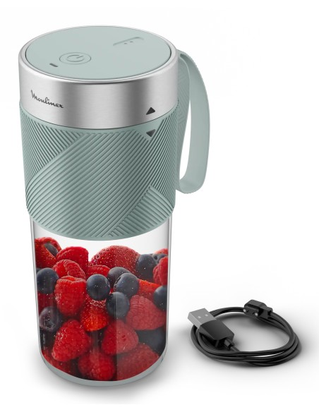 MOULINEX LM1C04 FRULLATORE S/FILI  LIGHTMIX