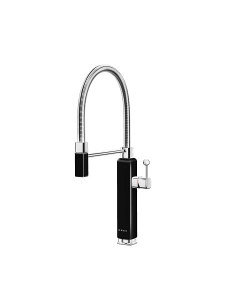 SMEG MDF50BL MISCELATORE C/DOCCETTA NERO
