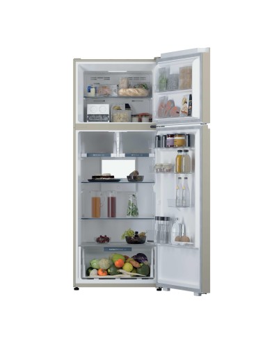 HAIER HPR5718DNPC FRIGO D.P. D 70CM442LT SABBIA H185 L70 P 70