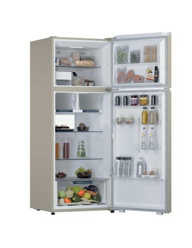 HAIER HPR5718DNPC FRIGO D.P. D 70CM442LT SABBIA H185 L70 P 70