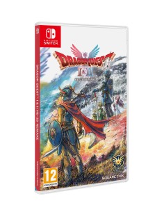 DRAGON QUEST 1&2 HD-2D REMAKE      SWITCH