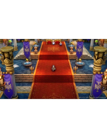 DRAGON QUEST 1&2 HD-2D REMAKE      SWITCH