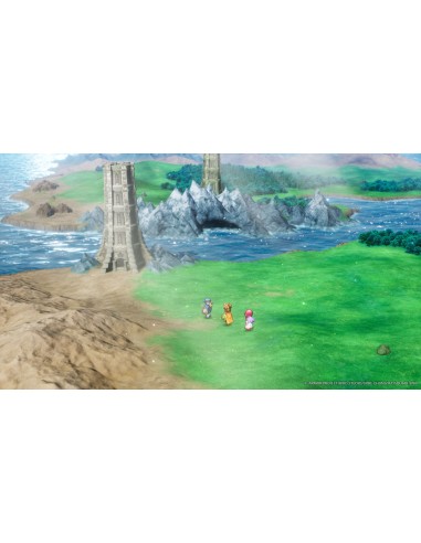 DRAGON QUEST 1&2 HD-2D REMAKE      SWITCH