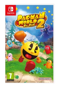 PAC-MAN WORLD 2 RE-PAC SWITCH