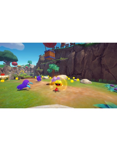PAC-MAN WORLD 2 RE-PAC SWITCH