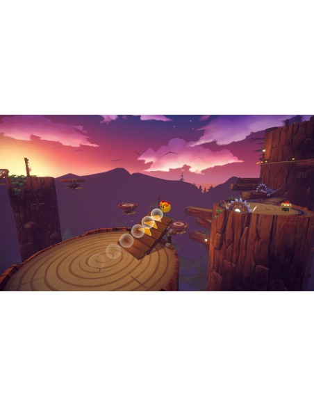 PAC-MAN WORLD 2 RE-PAC SWITCH