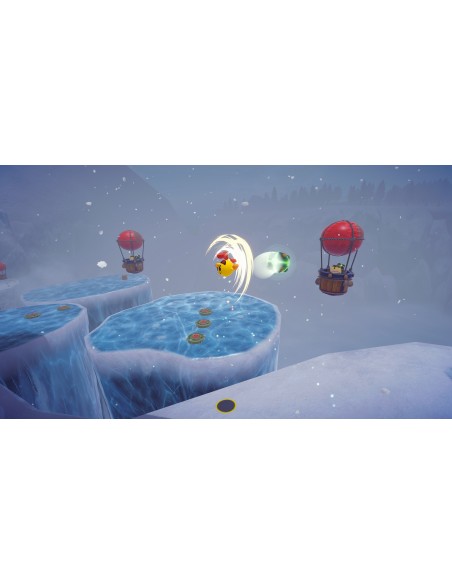PAC-MAN WORLD 2 RE-PAC SWITCH