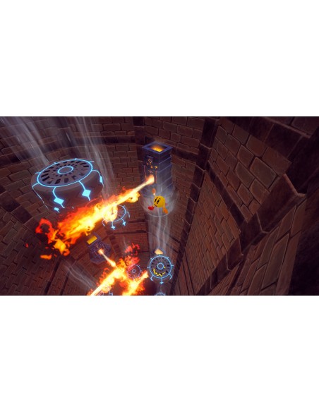 PAC-MAN WORLD 2 RE-PAC SWITCH