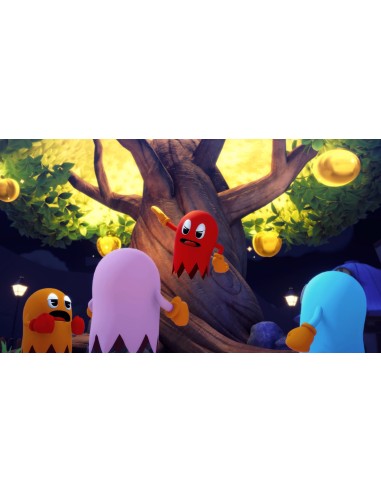 PAC-MAN WORLD 2 RE-PAC SWITCH