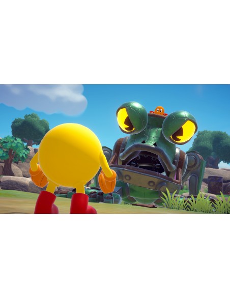 PAC-MAN WORLD 2 RE-PAC SWITCH