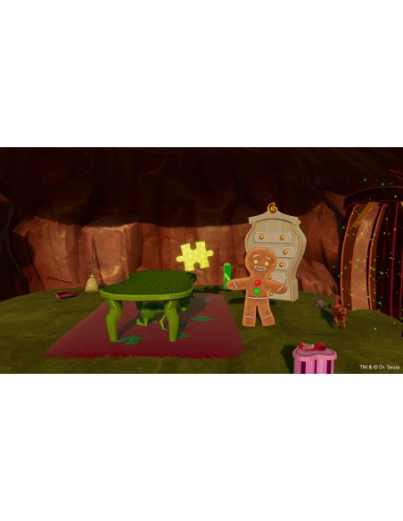 IL GRINCH: AVVENTURE NATALIZIE     EDIZIONE FESTE E DISPETTI