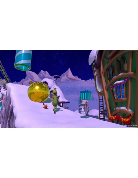 IL GRINCH: AVVENTURE NATALIZIE     EDIZIONE FESTE E DISPETTI