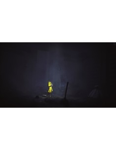 LITTLE NIGHTMARES ENHANCED EDITION SWITCH 2 (KEYCARD) 2