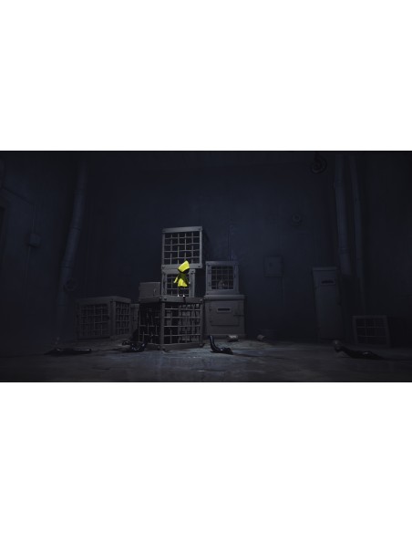 LITTLE NIGHTMARES ENHANCED EDITION SWITCH 2 (KEYCARD)
