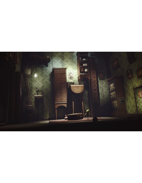 LITTLE NIGHTMARES ENHANCED EDITION SWITCH 2 (KEYCARD)