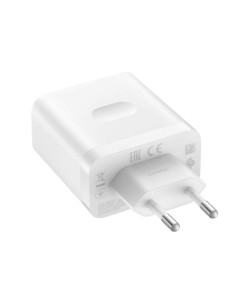 REALME SUPERVOOC 80W USB-C ALIMENTATORE DA RETE BIANCO 2