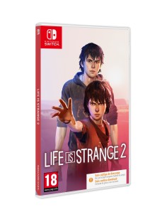LIFE IS STRANGE 2 SWITCH CODICE    DIGITALE