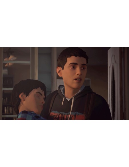LIFE IS STRANGE 2 SWITCH CODICE    DIGITALE