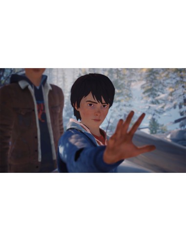 LIFE IS STRANGE 2 SWITCH CODICE    DIGITALE