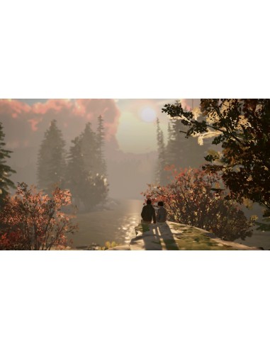 LIFE IS STRANGE 2 SWITCH CODICE    DIGITALE