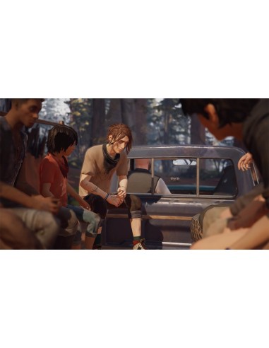LIFE IS STRANGE 2 SWITCH CODICE    DIGITALE