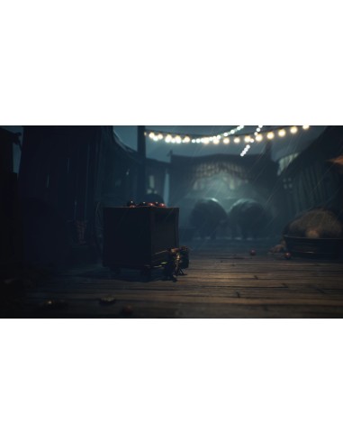 LITTLE NIGHTMARES III SWITCH