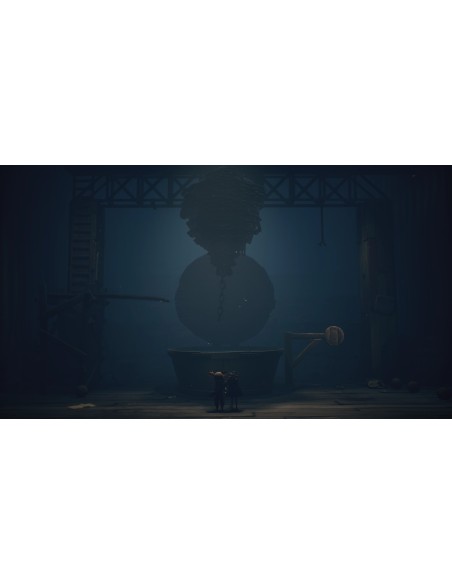 LITTLE NIGHTMARES III SWITCH