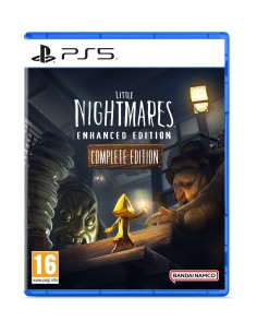 LITTLE NIGHTMARES ENHANCED EDITION PS5