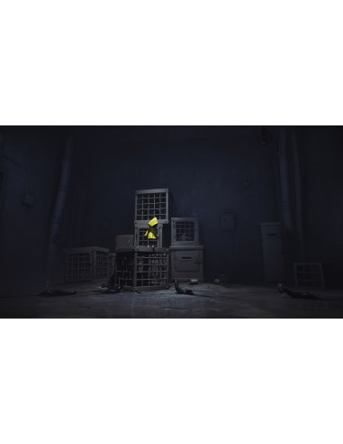 LITTLE NIGHTMARES ENHANCED EDITION PS5