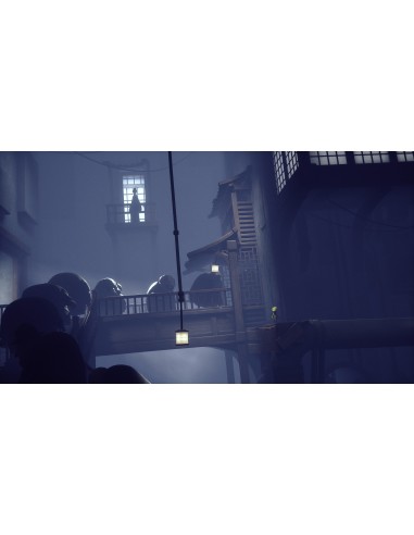 LITTLE NIGHTMARES ENHANCED EDITION PS5