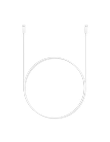 REALME SUPERVOOC 80W USB-C/USB-A GAN ALIMENTATORE RETE + CAVO BIANCO