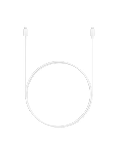 REALME SUPERVOOC 80W USB-C/USB-A GAN ALIMENTATORE RETE + CAVO BIANCO
