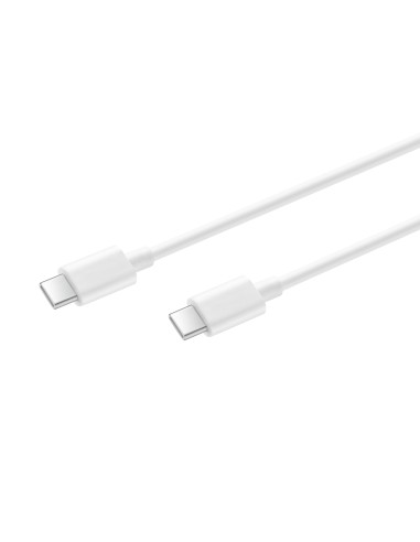 REALME SUPERVOOC 80W USB-C/USB-A GAN ALIMENTATORE RETE + CAVO BIANCO