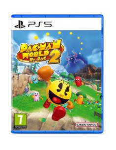 PAC-MAN WORLD 2 RE-PAC PS5