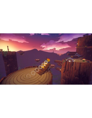 PAC-MAN WORLD 2 RE-PAC PS5