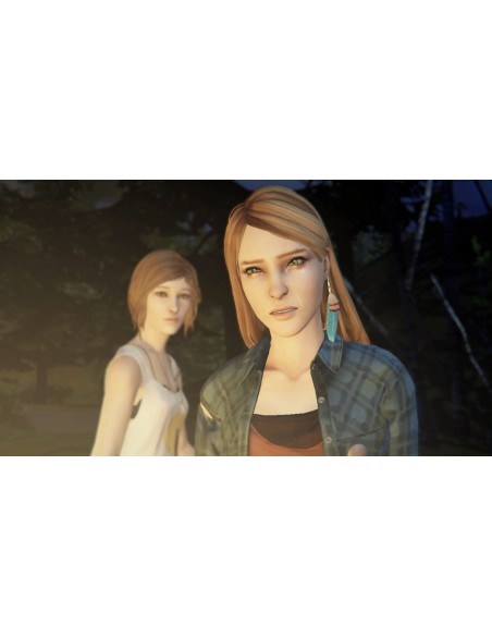 LIFE IS STRANGE ARCADIA BAY        COLLECTION SWITCH(CODE IN A BOX)