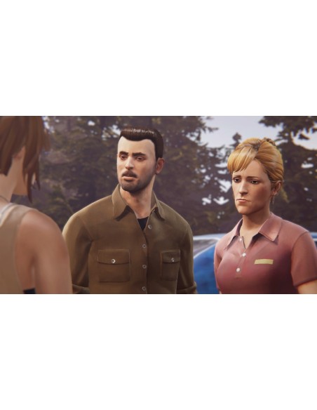 LIFE IS STRANGE ARCADIA BAY        COLLECTION SWITCH(CODE IN A BOX)