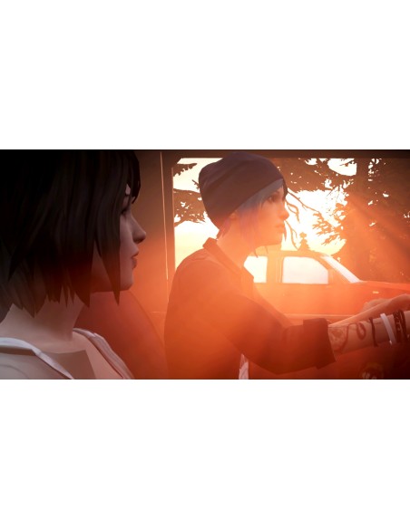 LIFE IS STRANGE ARCADIA BAY        COLLECTION SWITCH(CODE IN A BOX)