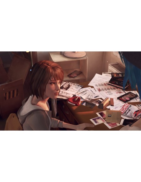 LIFE IS STRANGE ARCADIA BAY        COLLECTION SWITCH(CODE IN A BOX)