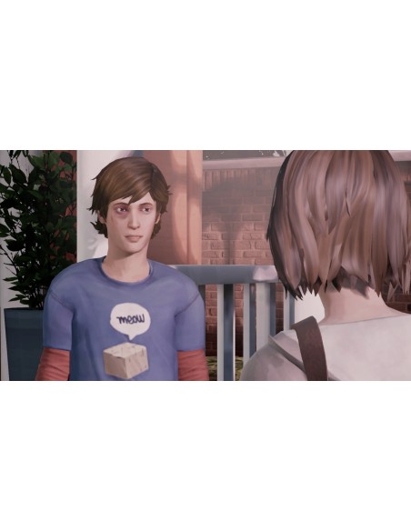 LIFE IS STRANGE ARCADIA BAY        COLLECTION SWITCH(CODE IN A BOX)