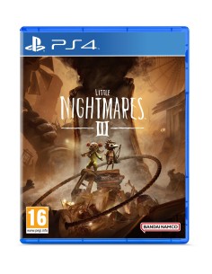 LITTLE NIGHTMARES III PS4